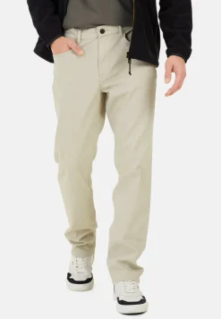 Relaxed Fit 5-Pocket Hose