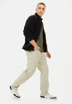 Relaxed Fit 5-Pocket Hose