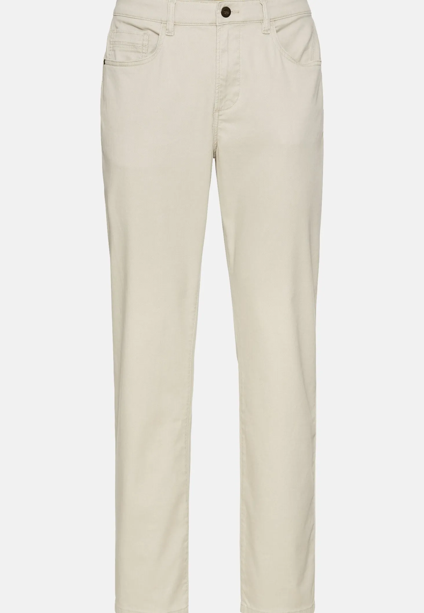 Relaxed Fit 5-Pocket Hose
