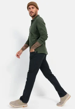 Relaxed Fit 5-Pocket Hose