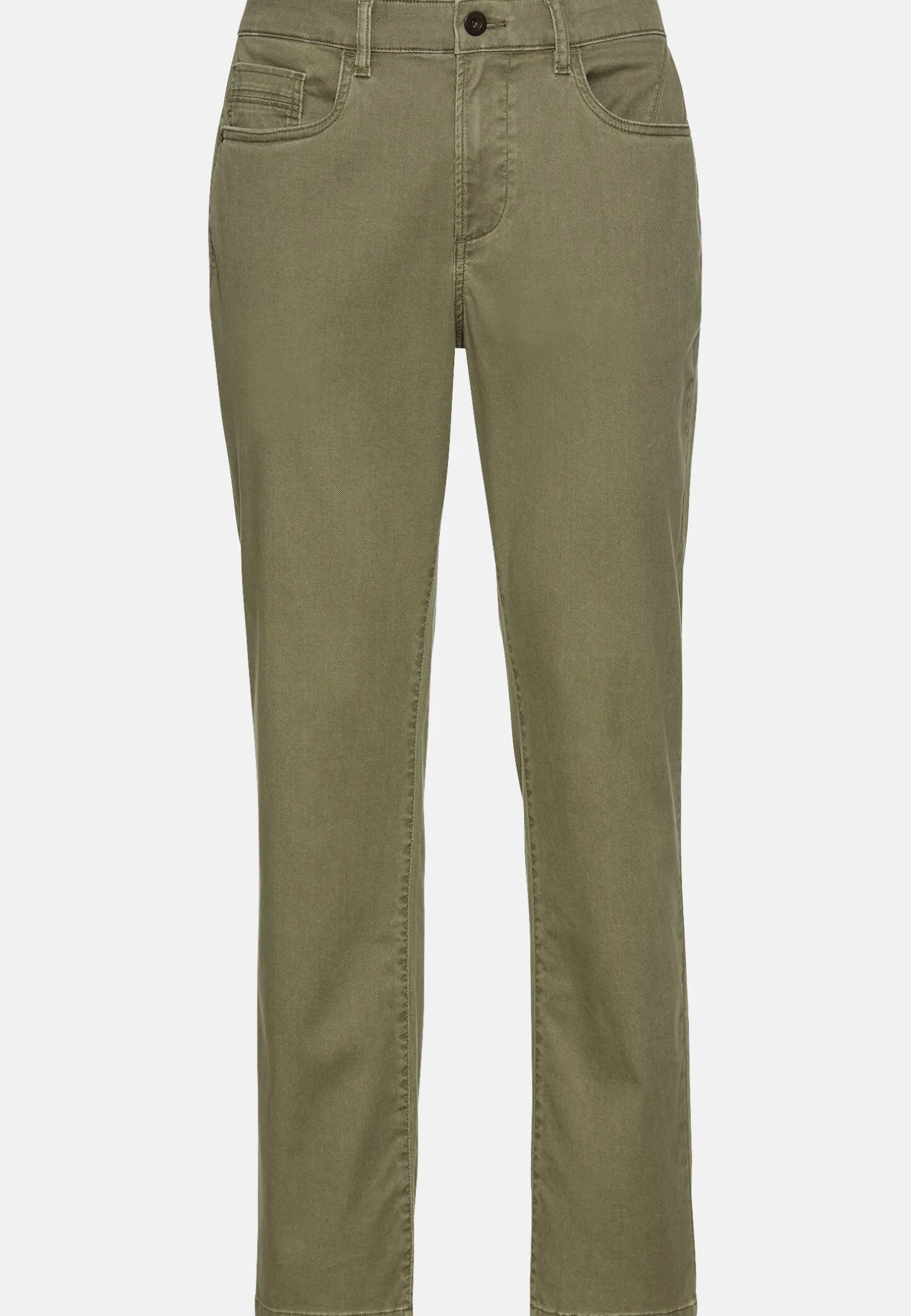 Relaxed Fit 5-Pocket Hose
