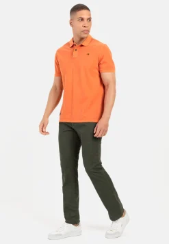 Relaxed Fit 5-Pocket Hose