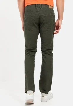 Relaxed Fit 5-Pocket Hose