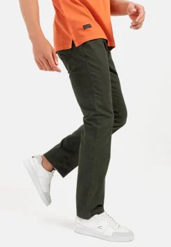 Relaxed Fit 5-Pocket Hose