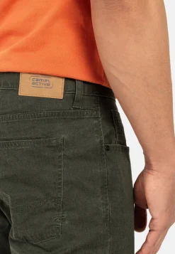 Relaxed Fit 5-Pocket Hose