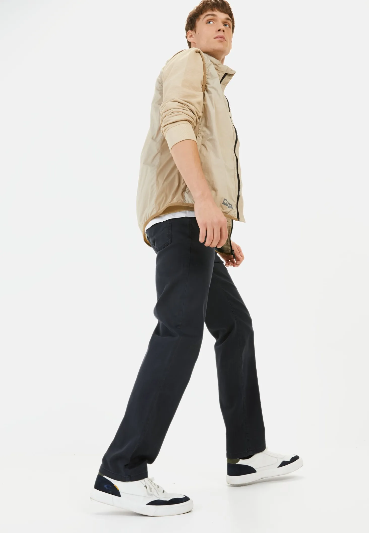 Relaxed Fit 5-Pocket Hose