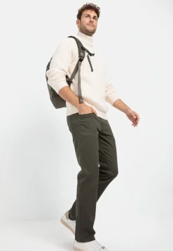 Relaxed Fit 5-Pocket Hose