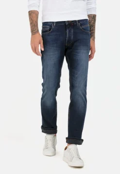 Relaxed Fit 5-Pocket Jeans
