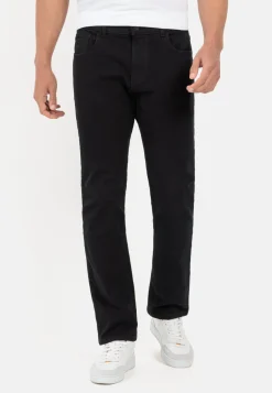 Relaxed Fit 5-Pocket Jeans