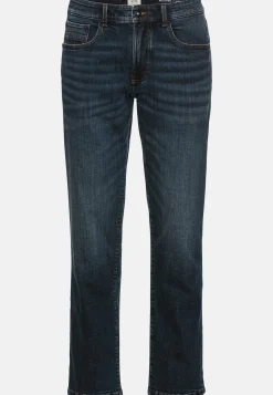 Relaxed Fit 5-Pocket Jeans mit Thermofutter