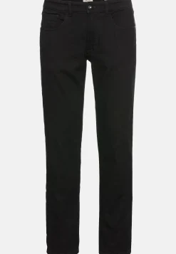 Relaxed Fit 5-Pocket Jeans mit Thermofutter