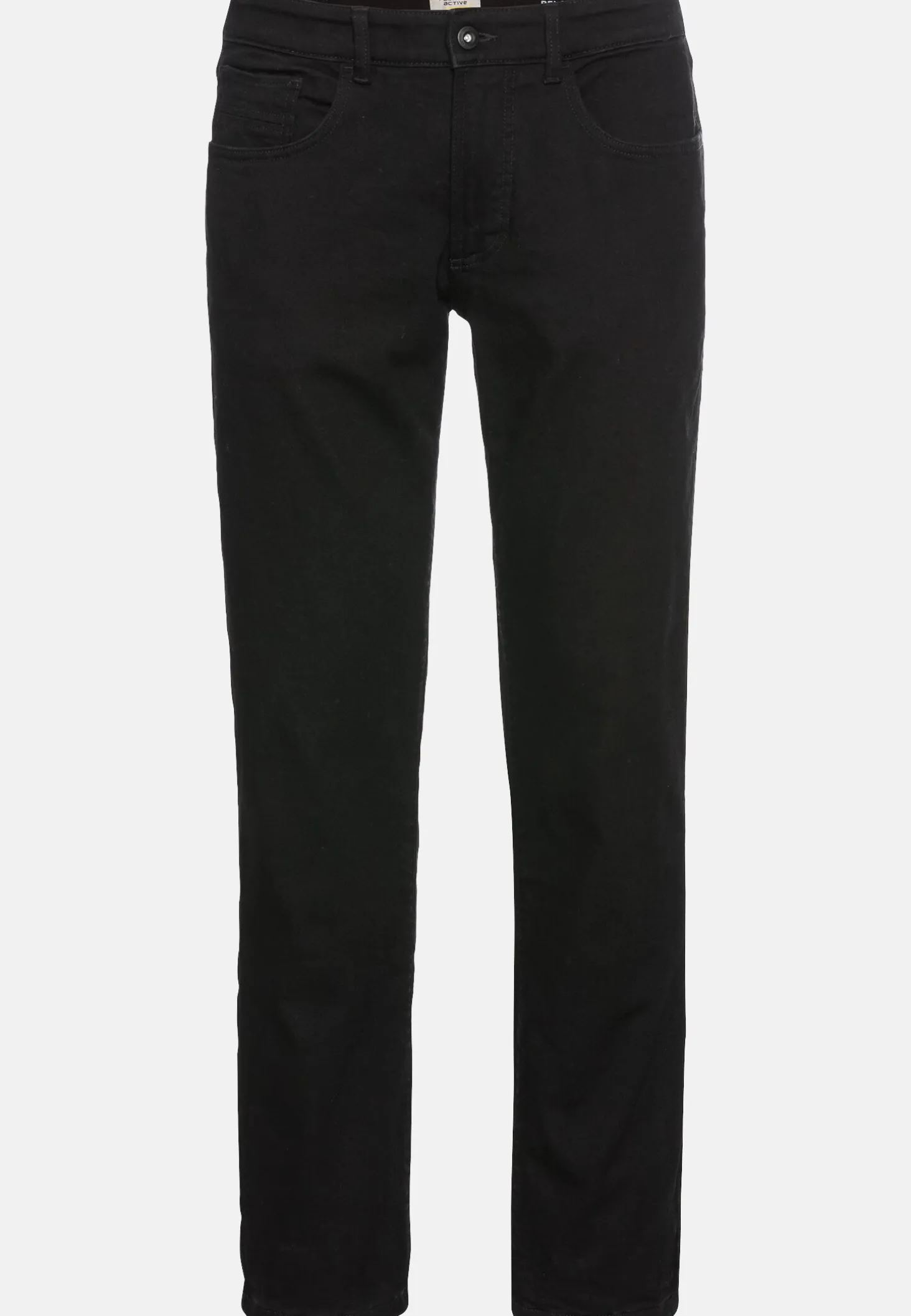 Relaxed Fit 5-Pocket Jeans mit Thermofutter