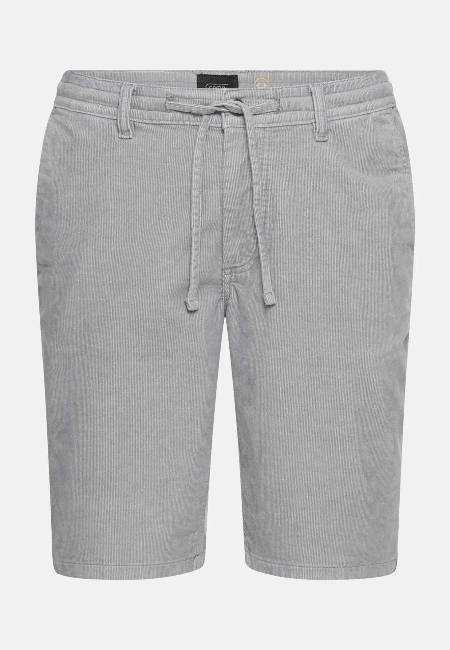 Relaxed Fit Shorts aus Baumwoll-Polyester-Mix