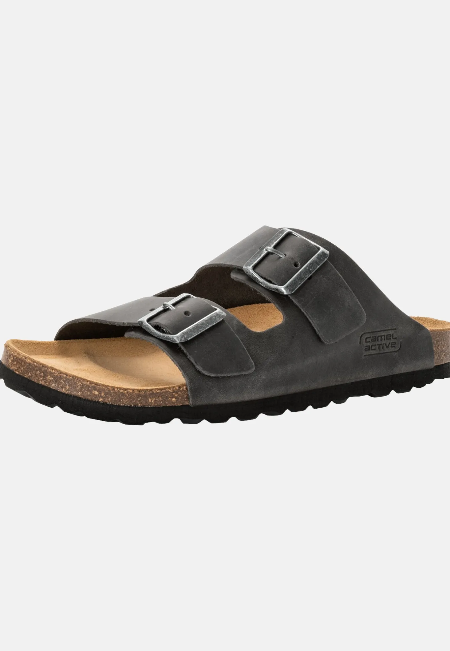 Riemensandalen aus echtem Leder