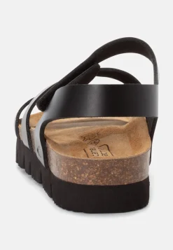 Riemensandalen aus Nappaleder
