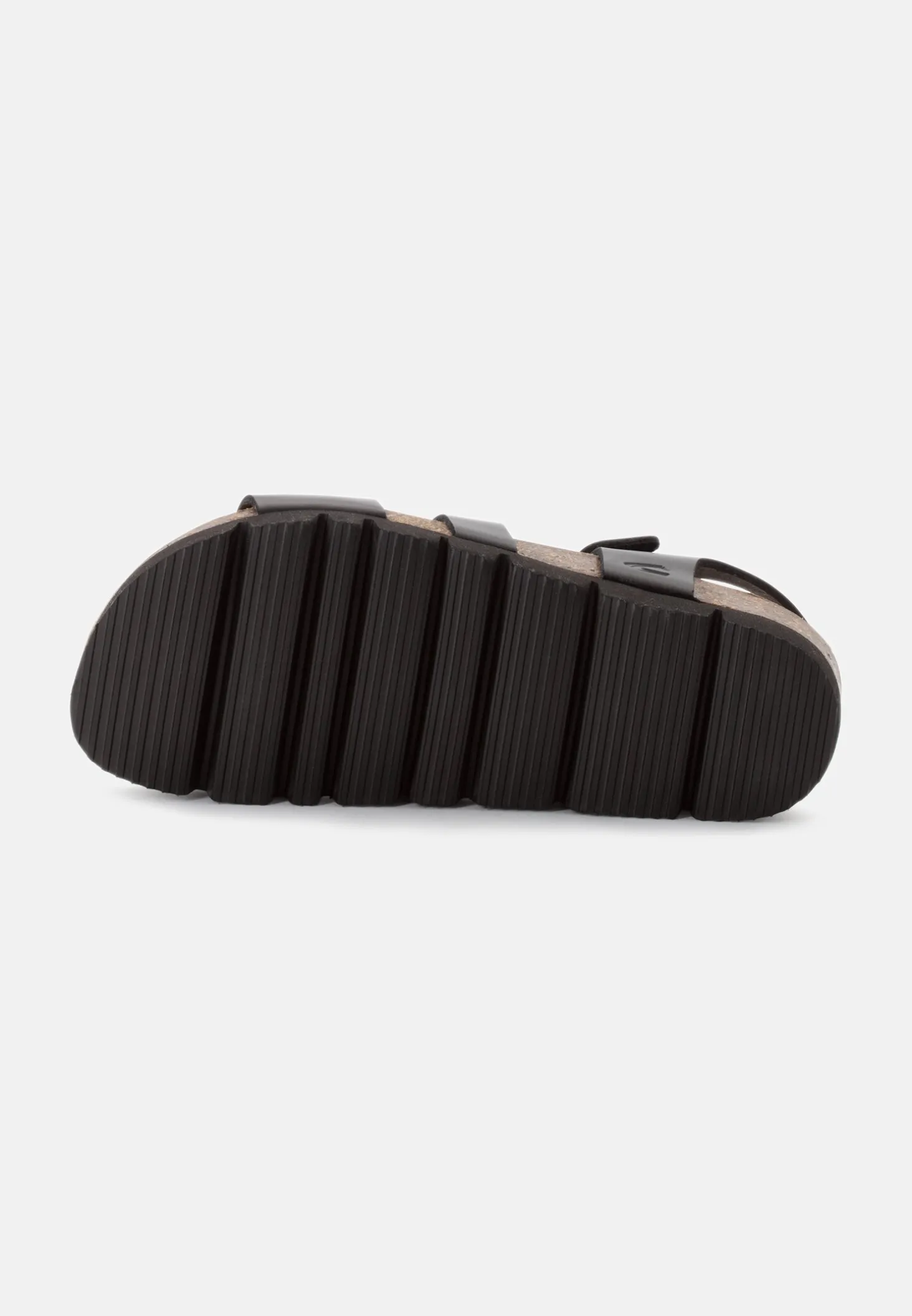 Riemensandalen aus Nappaleder