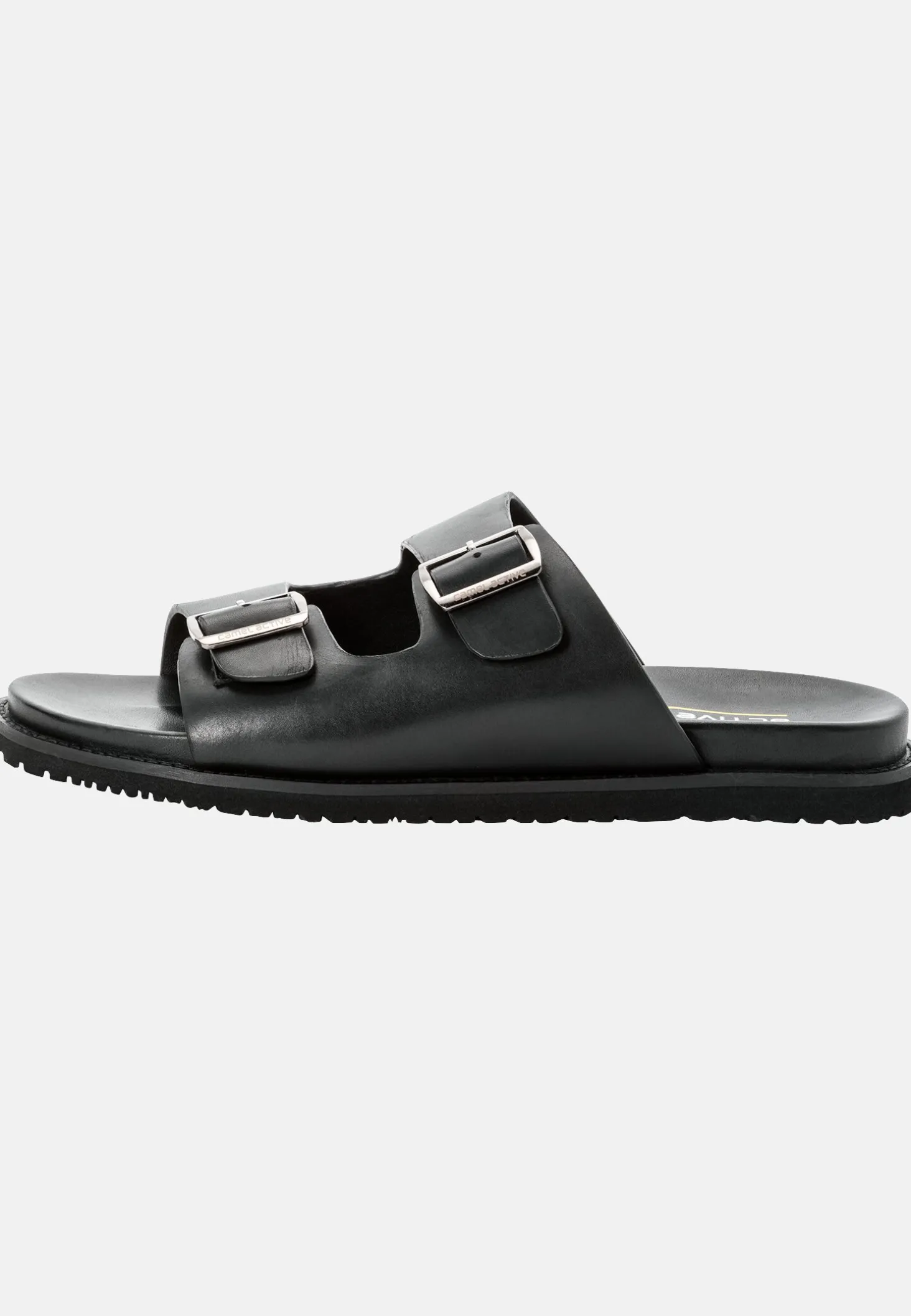 Riemensandalen aus Nappaleder