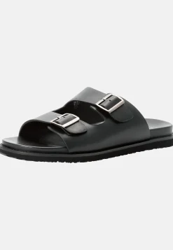 Riemensandalen aus Nappaleder
