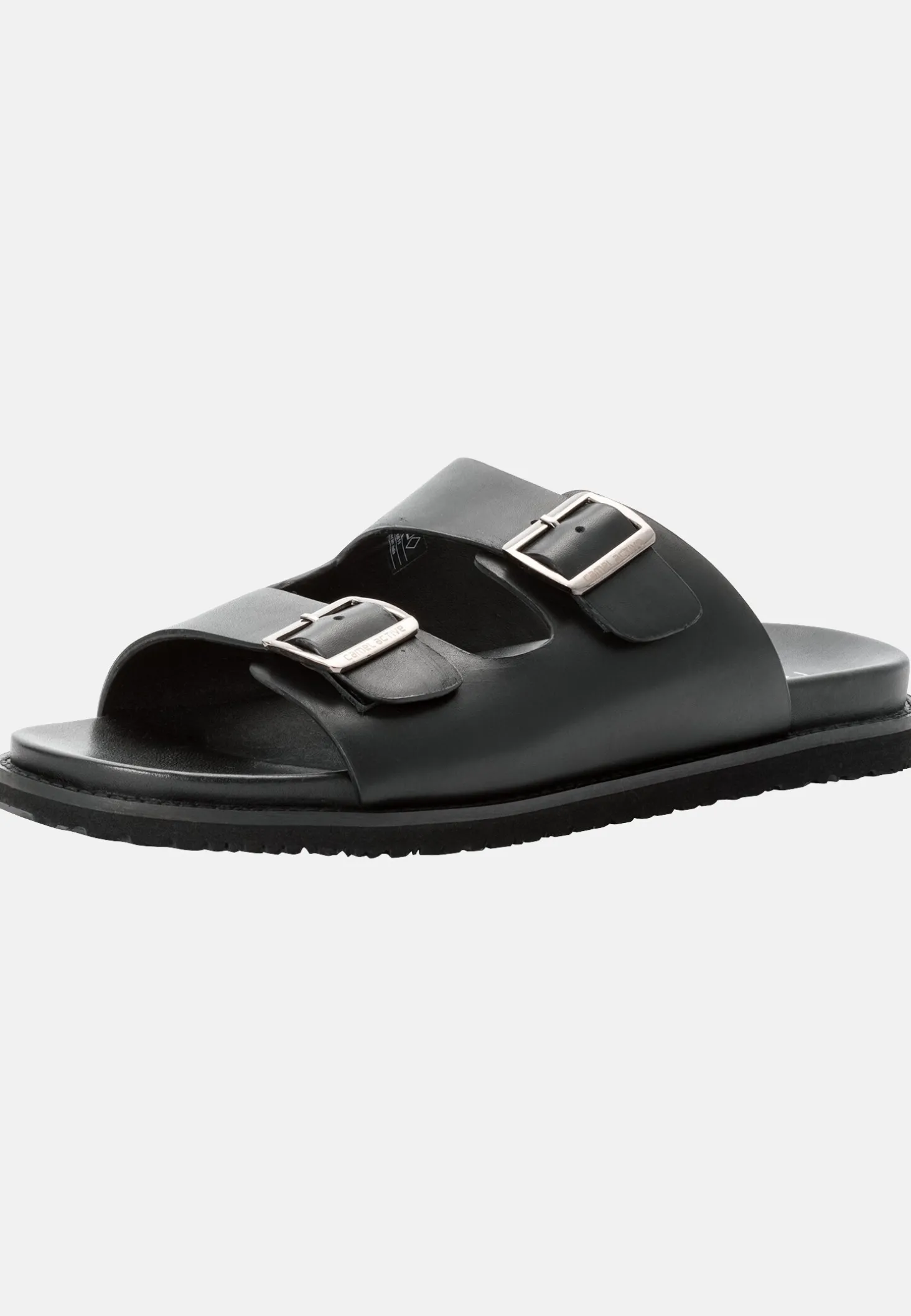 Riemensandalen aus Nappaleder