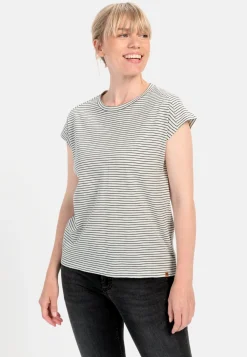 Ringelshirt aus zertifiziertem Organic Cotton