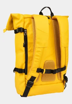 Rolltop-Rucksack aus recyceltem Nylon