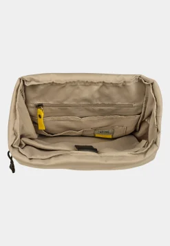 Rolltop-Rucksack aus recyceltem Nylon