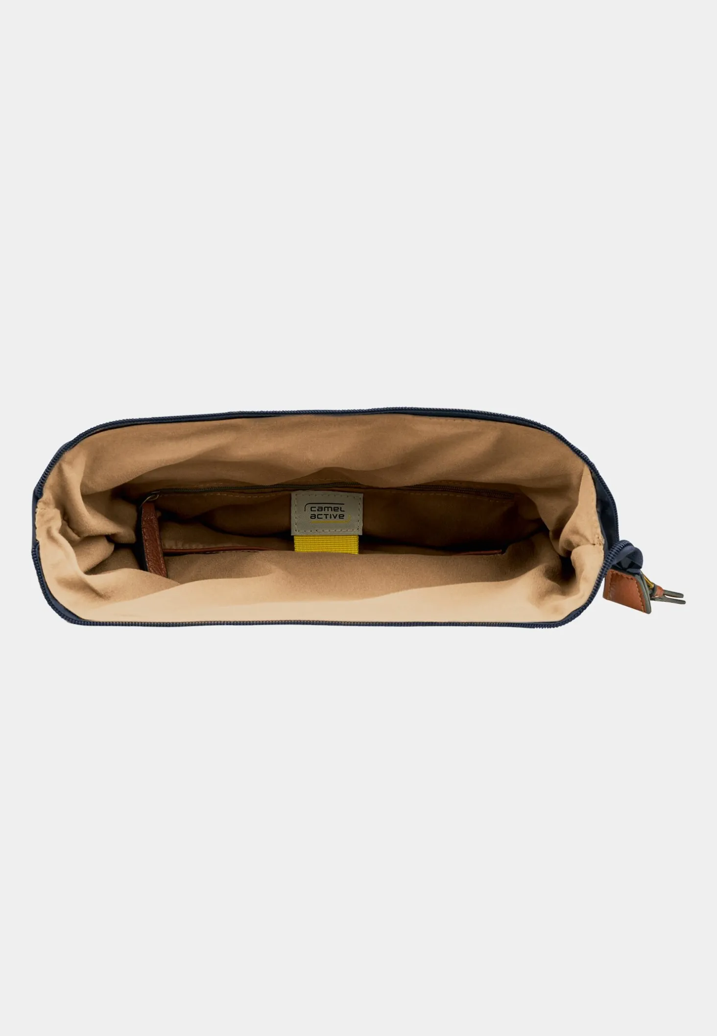 Rucksack aus Nylon mit Reißverschluss
