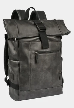 Rucksack mit strukturierter Optik