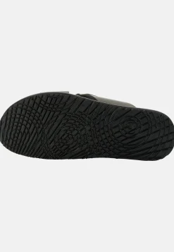 Sandalen aus echtem Nappaleder