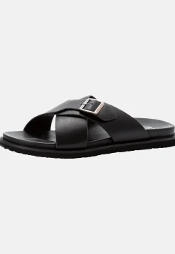 Sandalen aus echtem Nappaleder