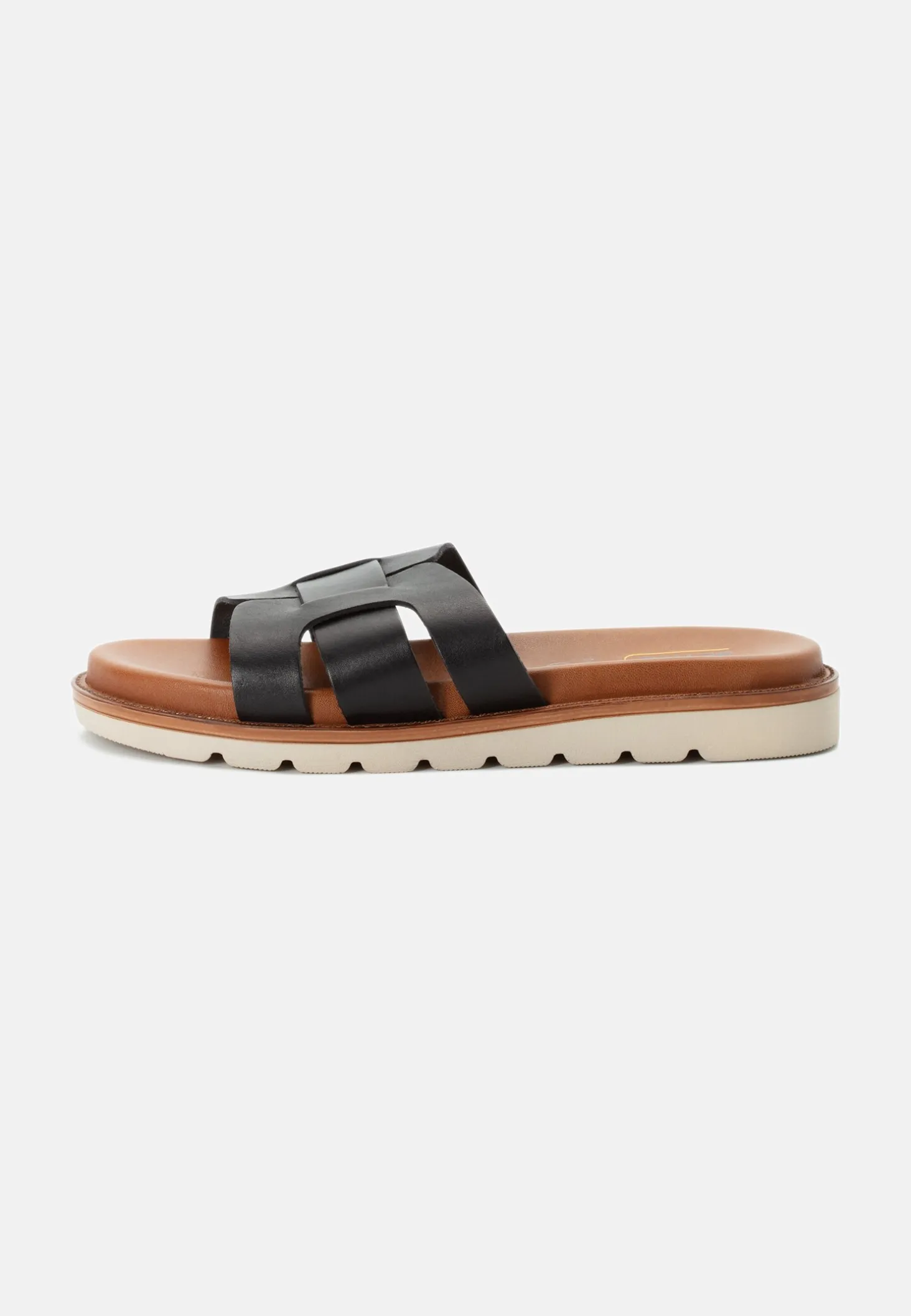 Sandalen aus Leder