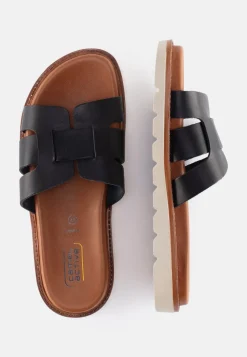 Sandalen aus Leder