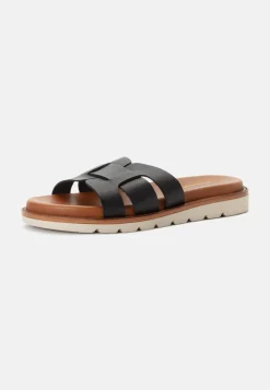 Sandalen aus Leder