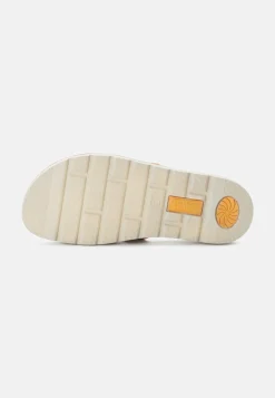 Sandalen aus Leder