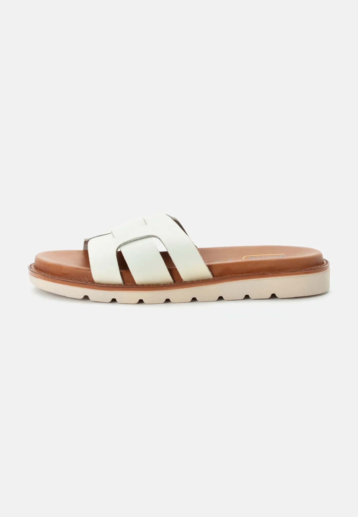 Sandalen aus Leder