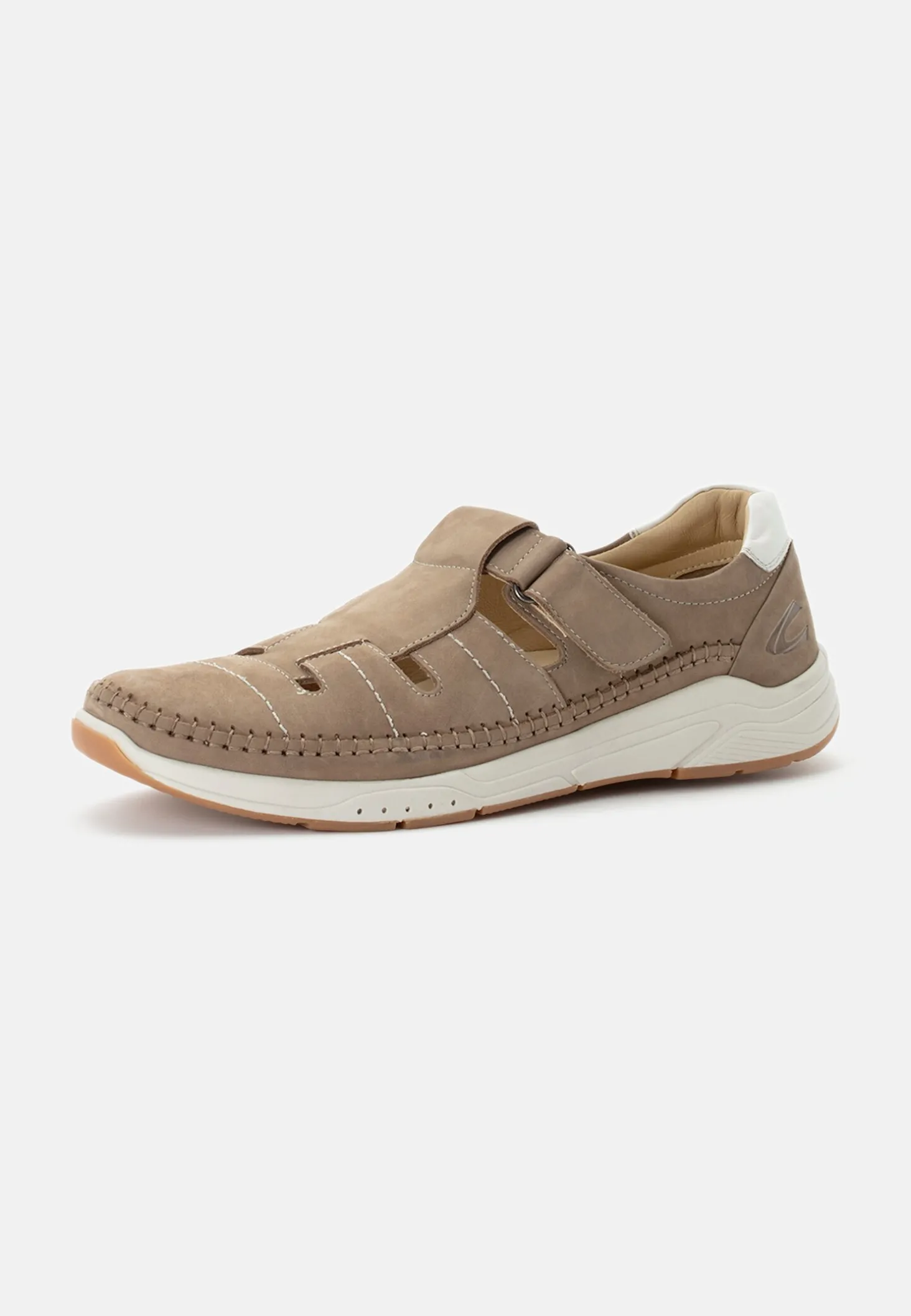 Sandalen aus Leder