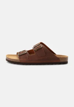 Sandalen aus Rindsleder
