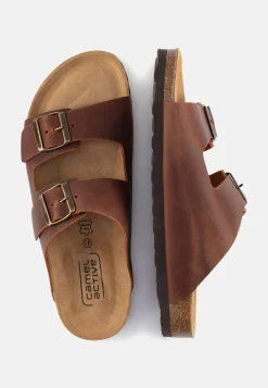 Sandalen aus Rindsleder