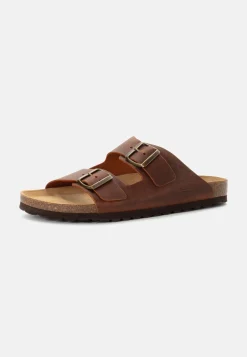 Sandalen aus Rindsleder