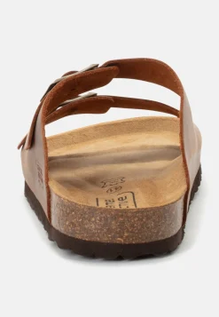Sandalen aus Rindsleder