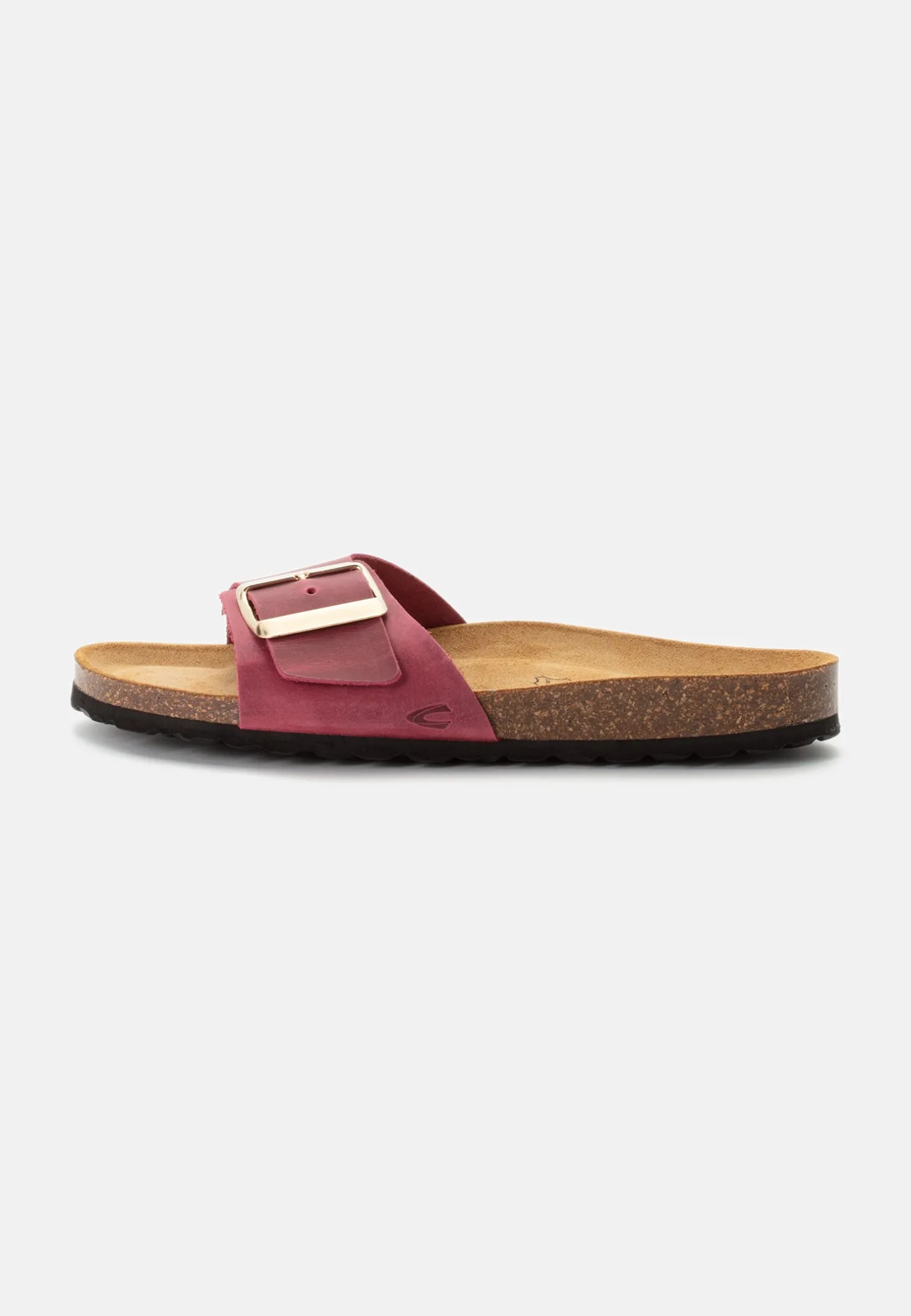 Sandalen mit Metallschnalle