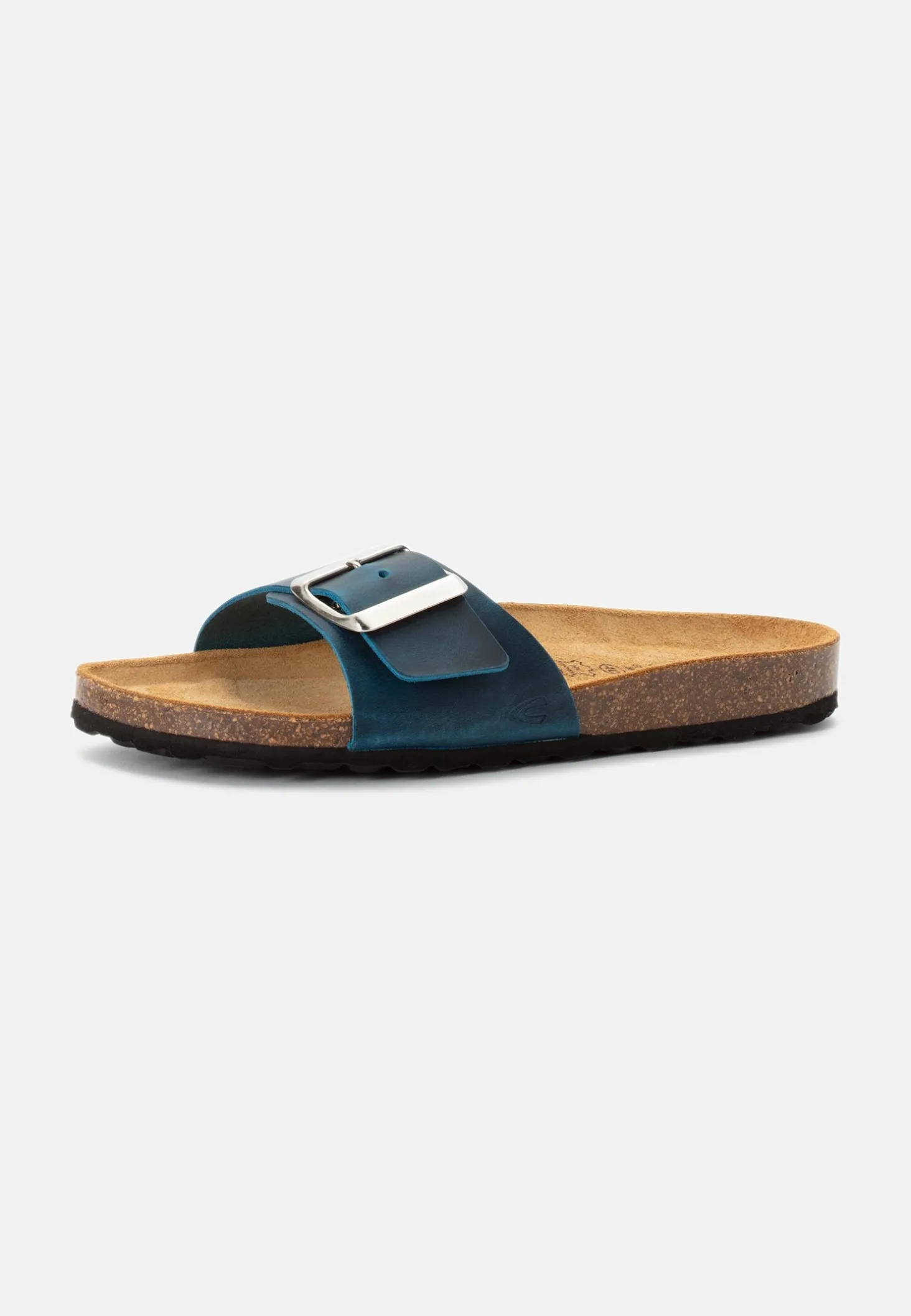 Sandalen mit Metallschnalle