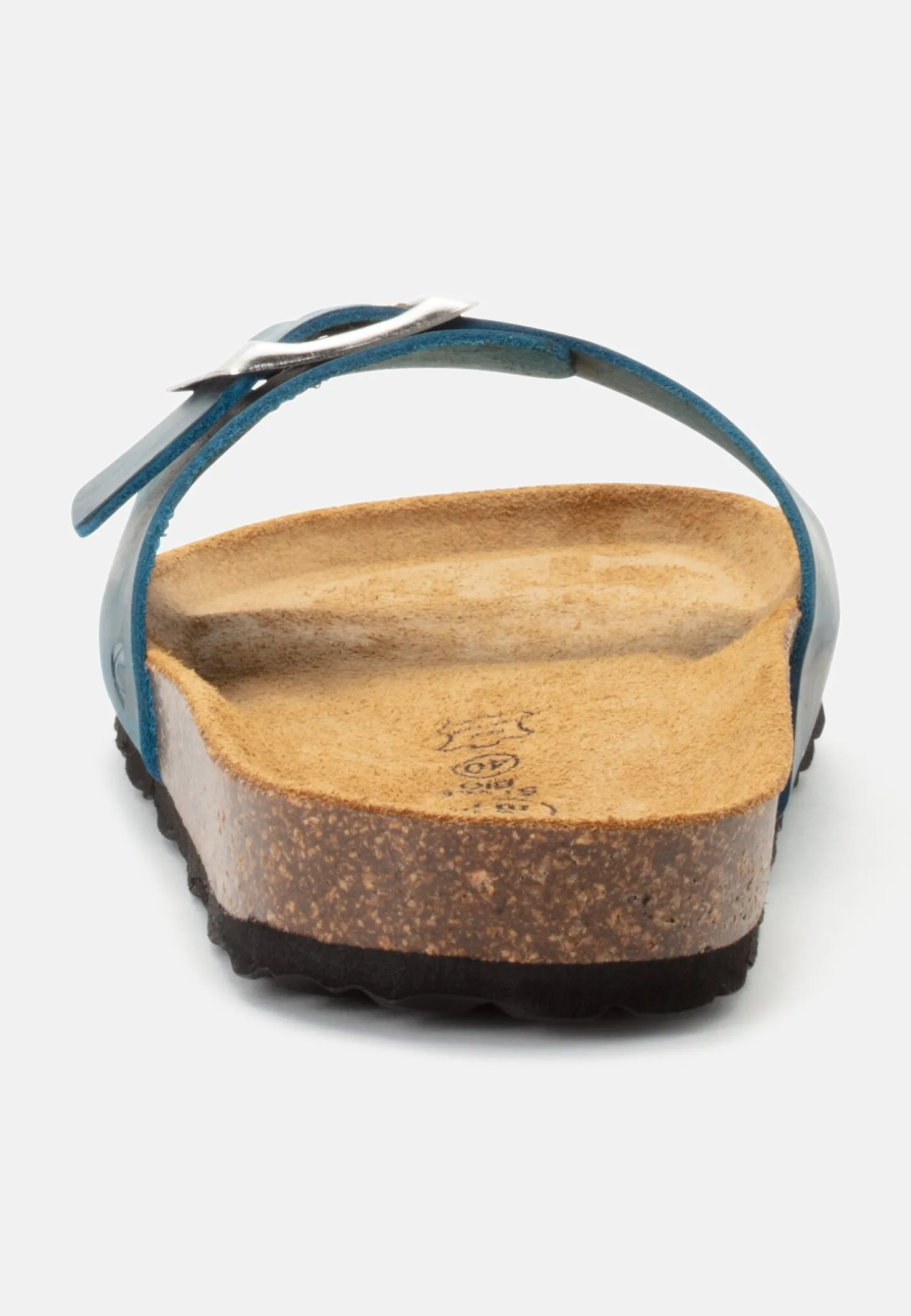 Sandalen mit Metallschnalle