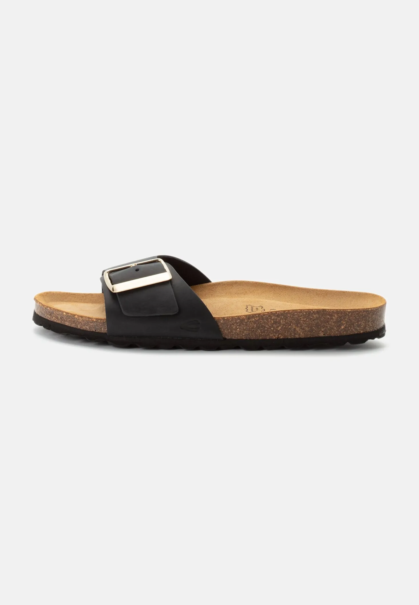 Sandalen mit Metallschnalle