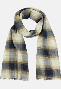 Schal aus Organic Cotton