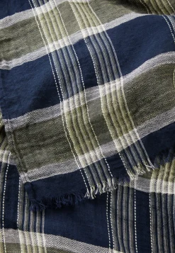 Schal aus Organic Cotton