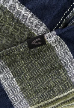 Schal aus Organic Cotton