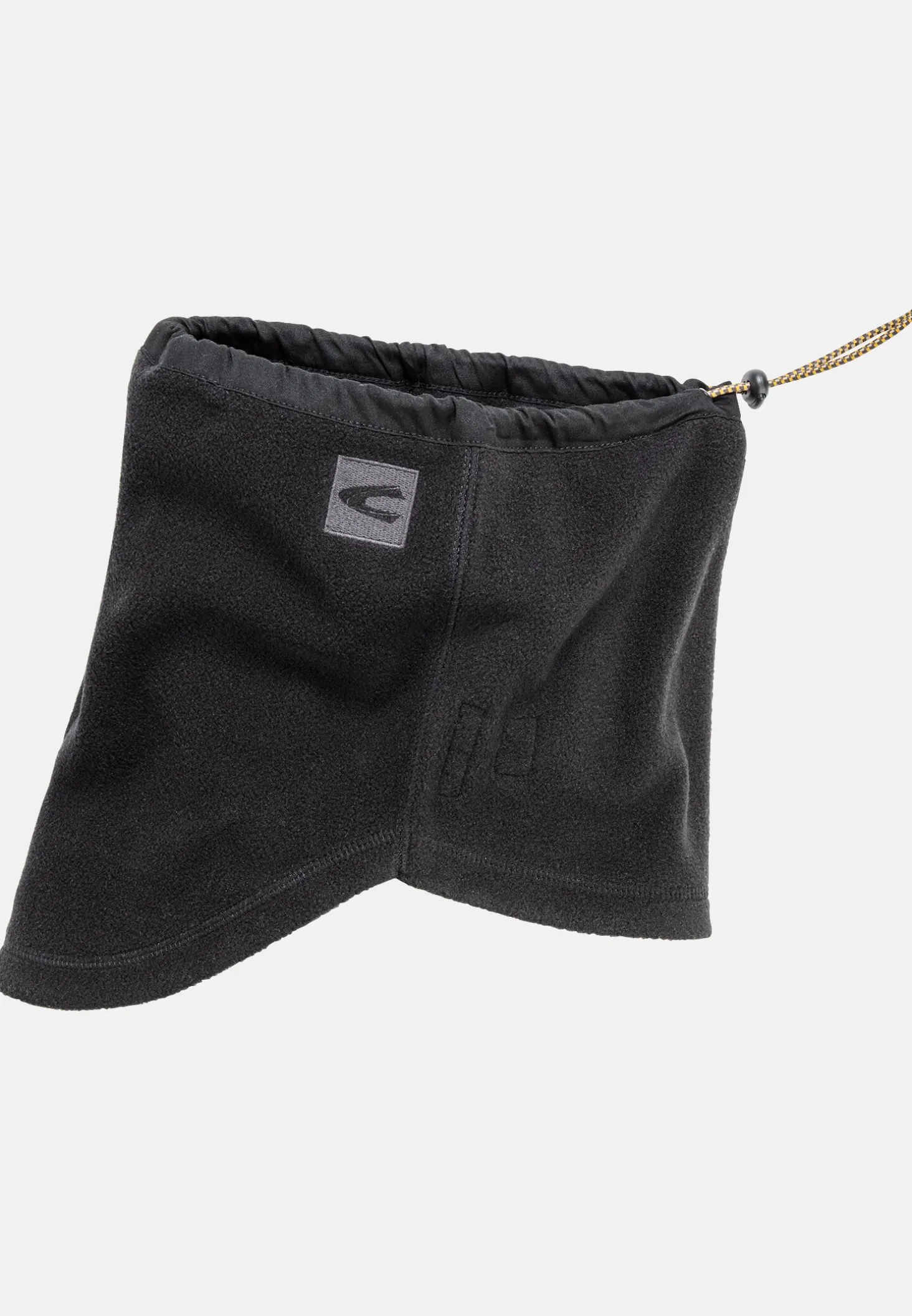 Schal aus recyceltem Fleece