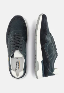 Schnürschuh aus Vollleder
