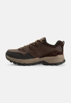 Schnürschuhe aus echtem Leder